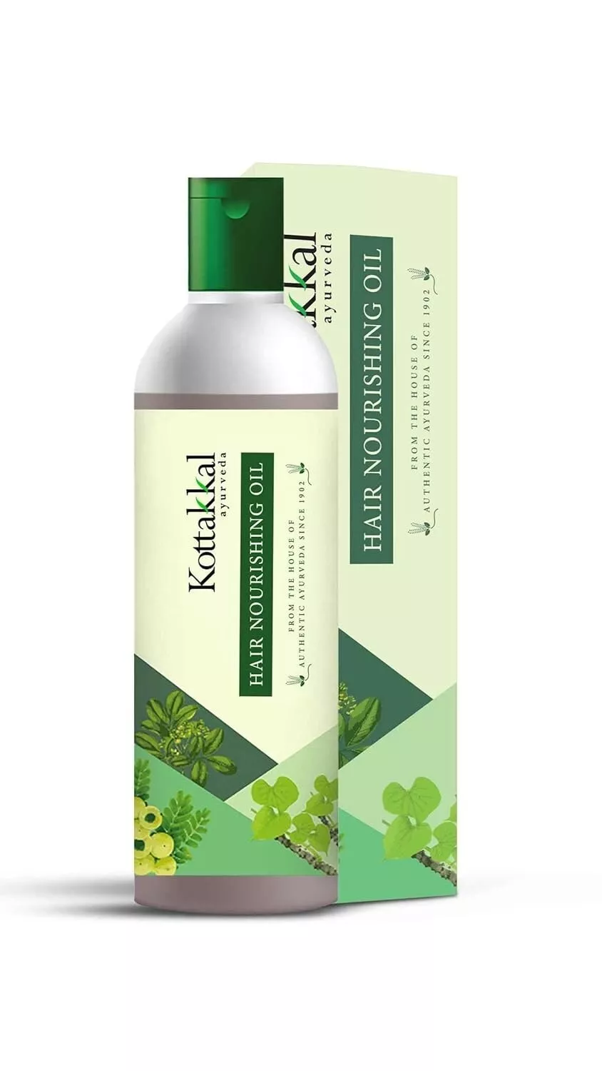 KOTTAKKAL HAIR NOURISHING HAIR OIL 150 ML